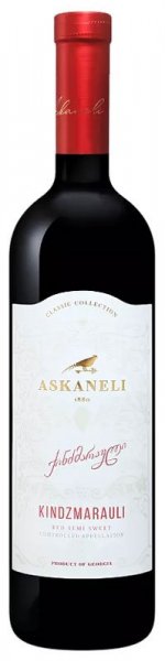 Вино Askaneli Brothers, Kindzmarauli, 2022