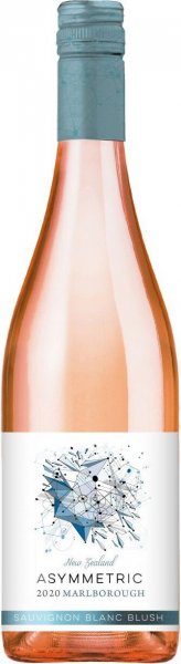 Вино "Asymmetric" Sauvignon Blanc Blush, 2020
