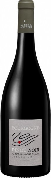 Вино Au Pied du Mont Chauve, Bourgogne Pinot Noir АОP, 2017