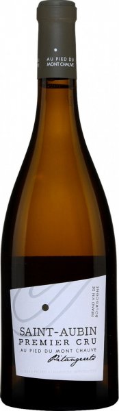 Вино Au Pied du Mont Chauve, Saint-Aubin 1er Cru "Pitangerets" AOP Blanc, 2017