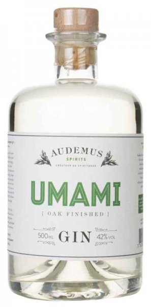 Джин Audemus Spirits, "Umami", 0.5 л