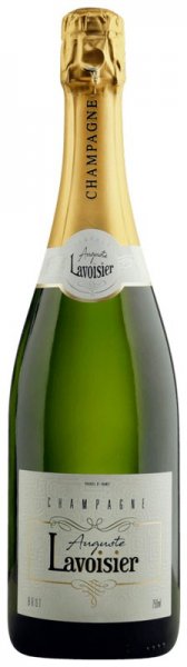Шампанское "Auguste Lavoisier" Brut, Champagne AOC, 2019