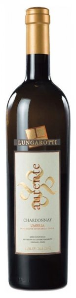 Вино Lungarotti, "Aurente" Chardonnay, Umbria IGP, 2006