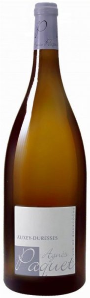 Вино Domaine Agnes Paquet, Auxey-Duresses AOC Blanc, 2017, 3 л