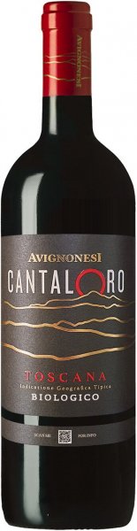 Вино Avignonesi, "Cantaloro", Toscana IGT, 2018