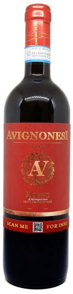 Вино Avignonesi, Rosso di Montepulciano, 2020