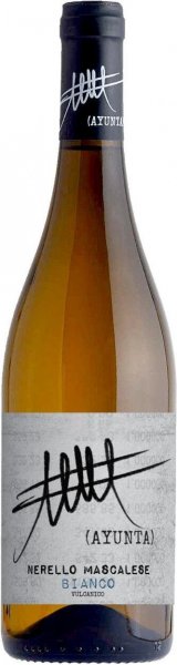 Вино Ayunta, "Vulcanico" Nerello Mascalese Bianco, Terre Siciliane IGT