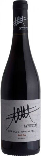 Вино Ayunta, "Vulcanico" Nerello Mascalese Rosso, Terre Siciliane IGT