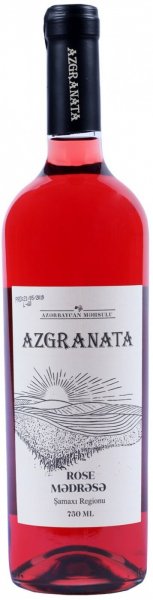 Вино Az-Granata, Medrese Rose