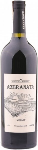 Вино Az-Granata, Merlot