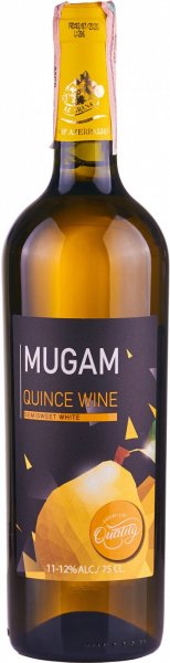Вино Az-Granata, "Mugam" Quince Semisweet