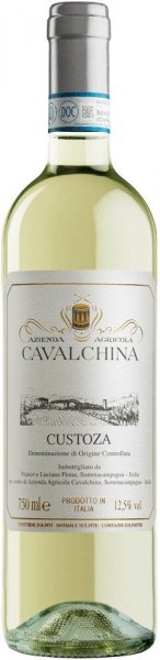Вино Azienda Agricola Cavalchina, Custoza DOC Bianco