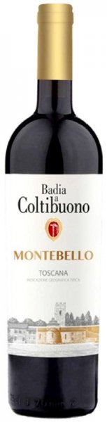 Вино Badia a Coltibuono, "Montebello", Toscana IGT, 2016