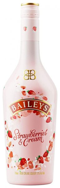 Ликер "Baileys" Strawberry & Cream, 0.7 л