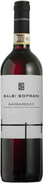 Вино "Balbi Soprani" Barbaresco DOCG
