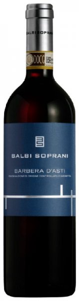 Вино "Balbi Soprani" Barbera d'Asti DOCG