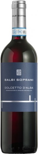 Вино "Balbi Soprani" Dolcetto d'Alba DOC