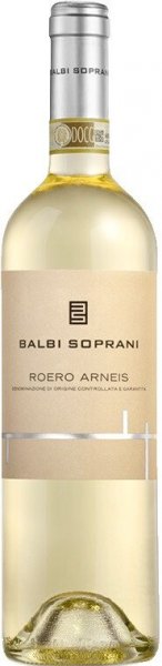 Вино "Balbi Soprani" Roero Arneis DOCG