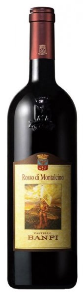 Вино Castello Banfi, Rosso di Montalcino DOC, 2022