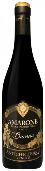 Вино Antiche Terre Venete, Amarone della Valpolicella "Baorna" DOCG, 2019
