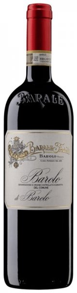 Вино Barale Fratelli, Barolo del Comune di Barolo DOCG, 2018