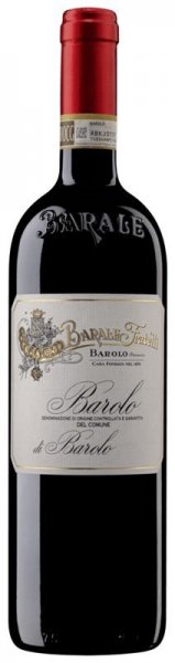 Вино Barale Fratelli, Barolo del Comune di Barolo DOCG, 2020