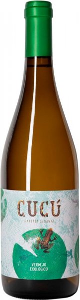 Вино Barco del Corneta, "Cucu", Castilla y Leon DO, 2021