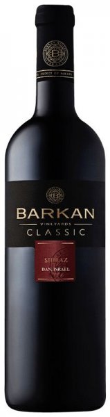 Вино Barkan, "Classic" Shiraz, 2021