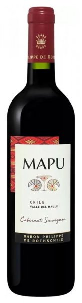 Вино Baron Philippe de Rothschild, "MAPU" Cabernet Sauvignon, 2020