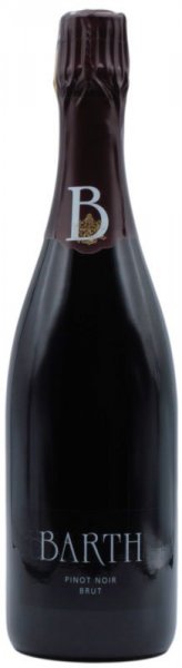 Игристое вино Barth, Pinot Noir Brut, 2013