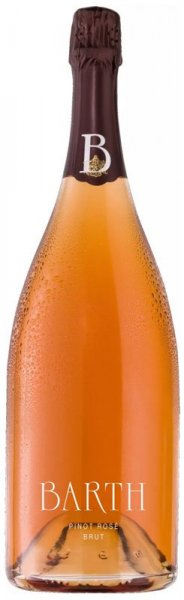 Игристое вино Barth, Pinot Rose Brut, 2017, 1.5 л