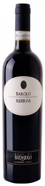Вино Batasiolo, Barolo DOCG Riserva, 2016