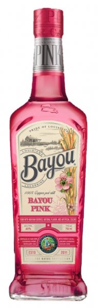 Ром "Bayou" Pink, 0.7 л