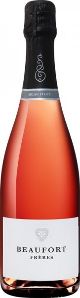 Игристое вино "Beaufort Freres" Brut Rose, 2016