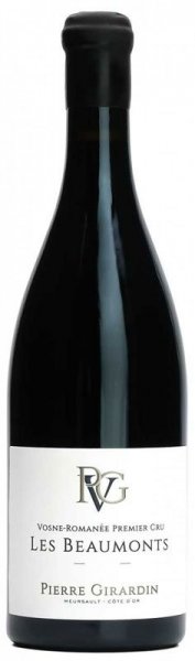 Вино Domaine Pierre Girardin, Vosne-Romanee 1er Cru "Les Beaumonts" AOC, 2020