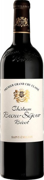 Вино Chateau Beau-Sejour Becot, Saint-Emilion AOC Premier Grand Cru Classe B, 2003