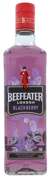 Джин "Beefeater" Blackberry, 0.7 л