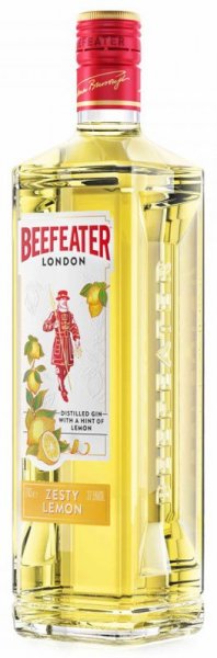 Джин "Beefeater" Zesty Lemon, 0.7 л