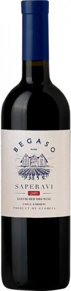 Вино Begaso, Saperavi Kvevri, 2019