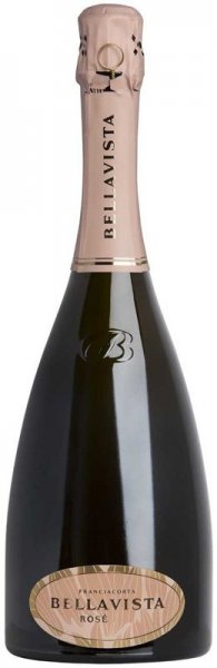 Игристое вино Bellavista, Brut Rose, Franciacorta DOCG, 2016