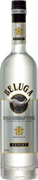 Водка "Beluga" Noble, 0.75 л