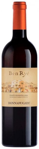 Вино "Ben Rye", Passito di Pantelleria DOC, 2019