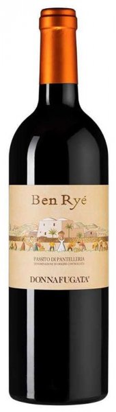 Вино "Ben Rye", Passito di Pantelleria DOC, 2021