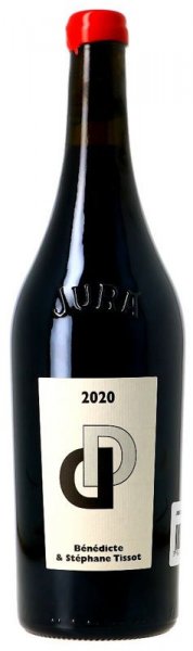Вино Benedicte & Stephane Tissot, "DD", Arbois AOC, 2020, 1.5 л