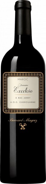 Вино Bernard Magrez, "Domaine Excelcio", Guerrouane AOG, 2018