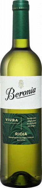 Вино "Beronia" Viura, Rioja DOC, 2020