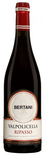 Вино Bertani, "Ripasso" Valpolicella DOC, 2020