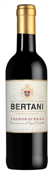 Вино Bertani, Valpolicella DOC, 2018, 375 мл