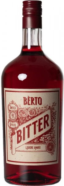 Ликер "Berto" Bitter Amaro, 1 л