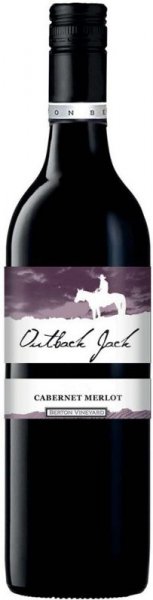 Вино Berton Vineyards, "Outback Jack" Cabernet Merlot, 2021